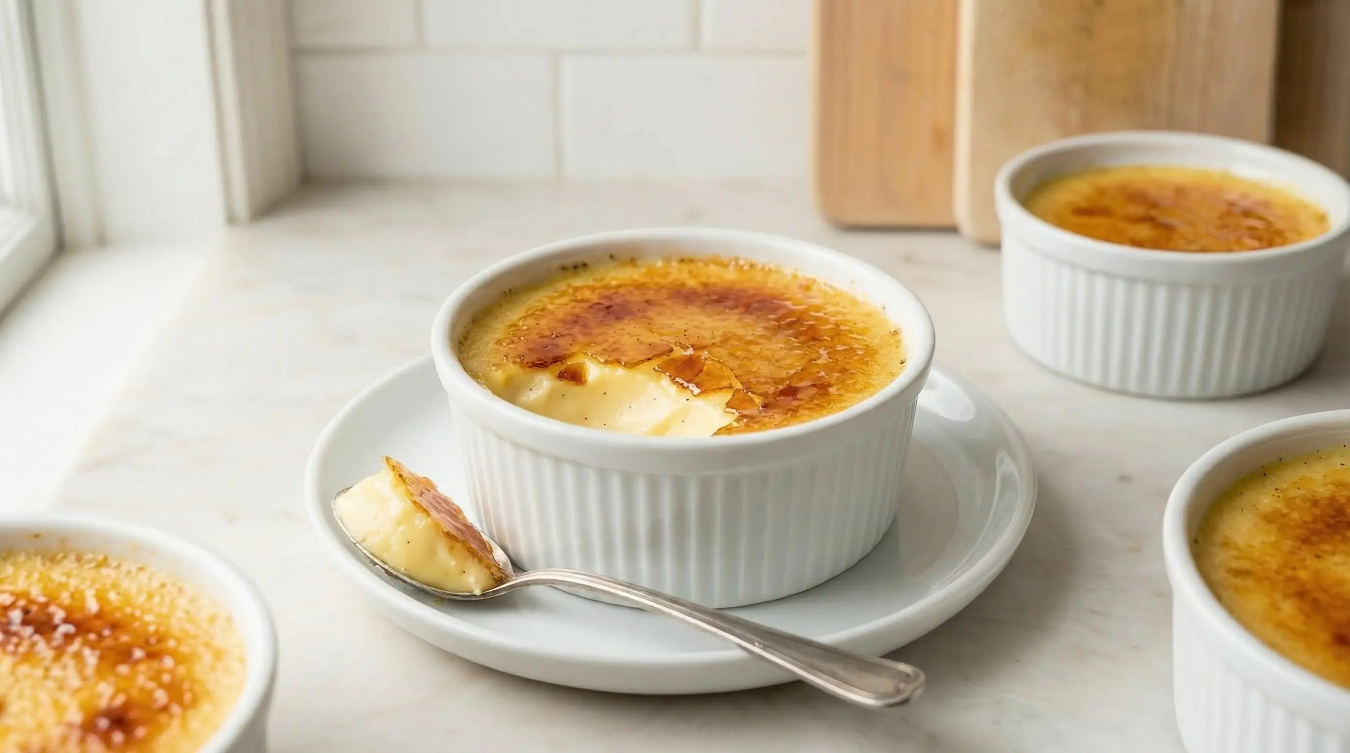 Creme Brulee