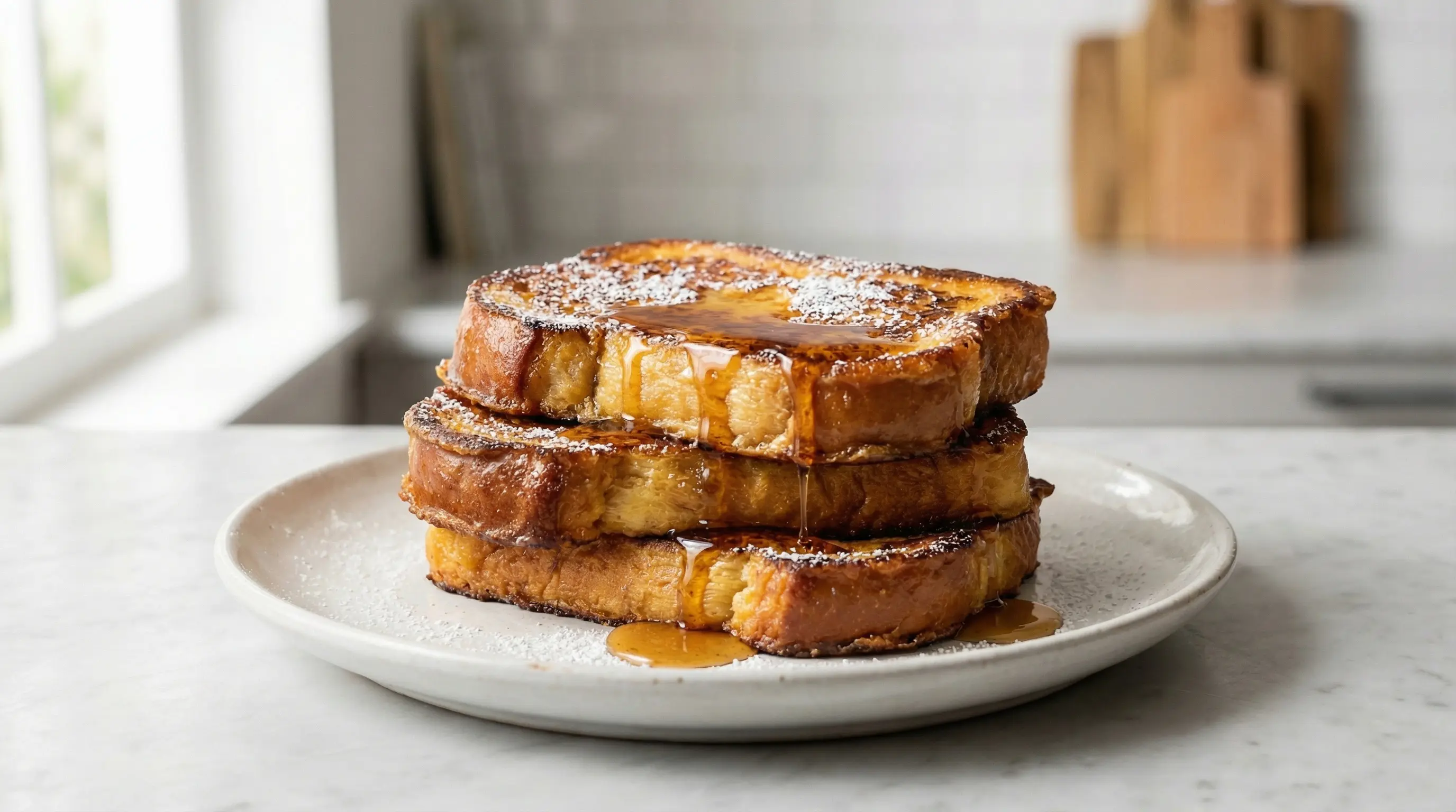 Classic French Toast