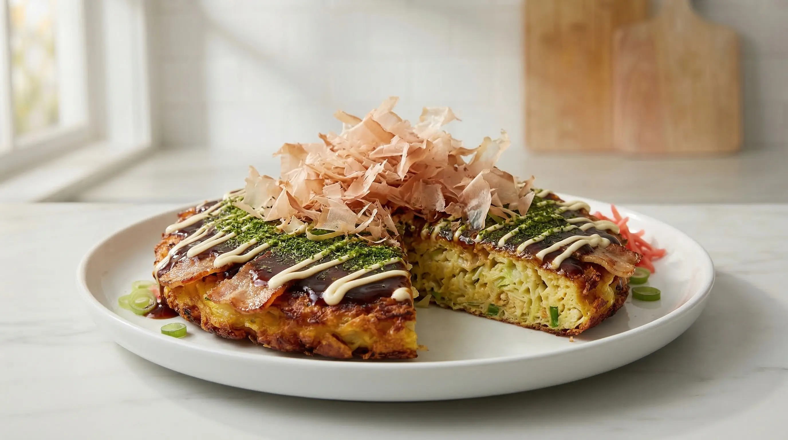 Okonomiyaki