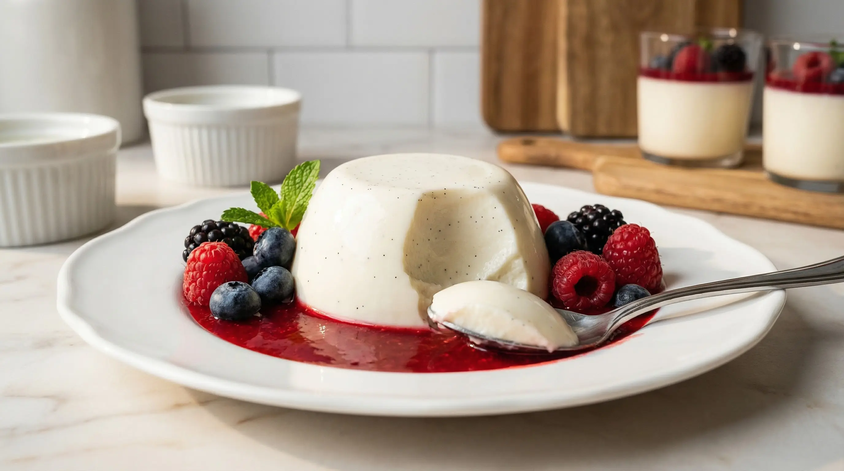 Panna Cotta