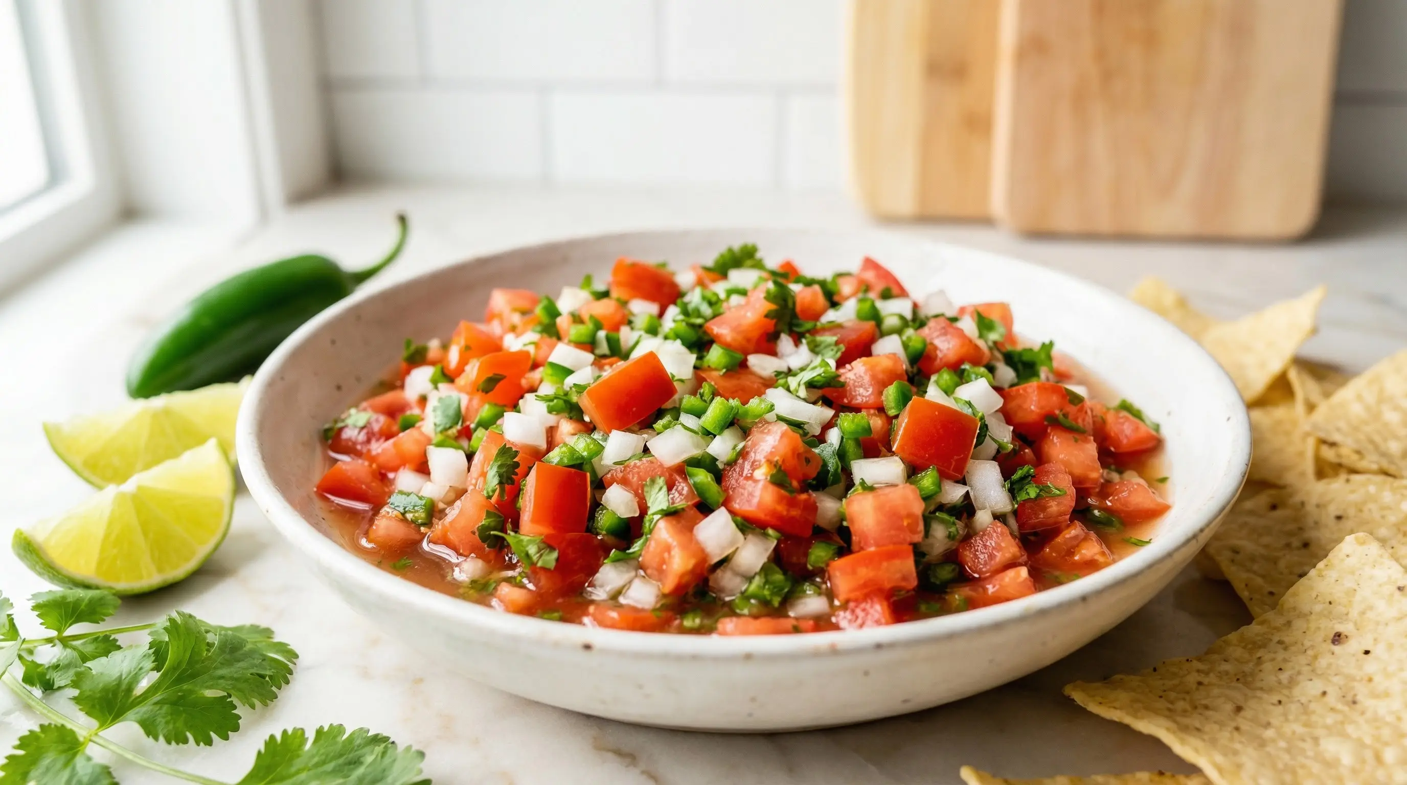 Pico de Gallo