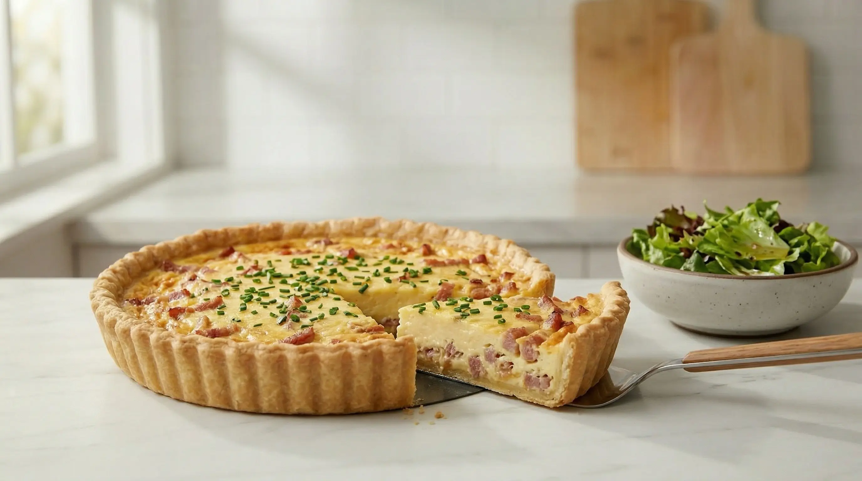 Quiche Lorraine