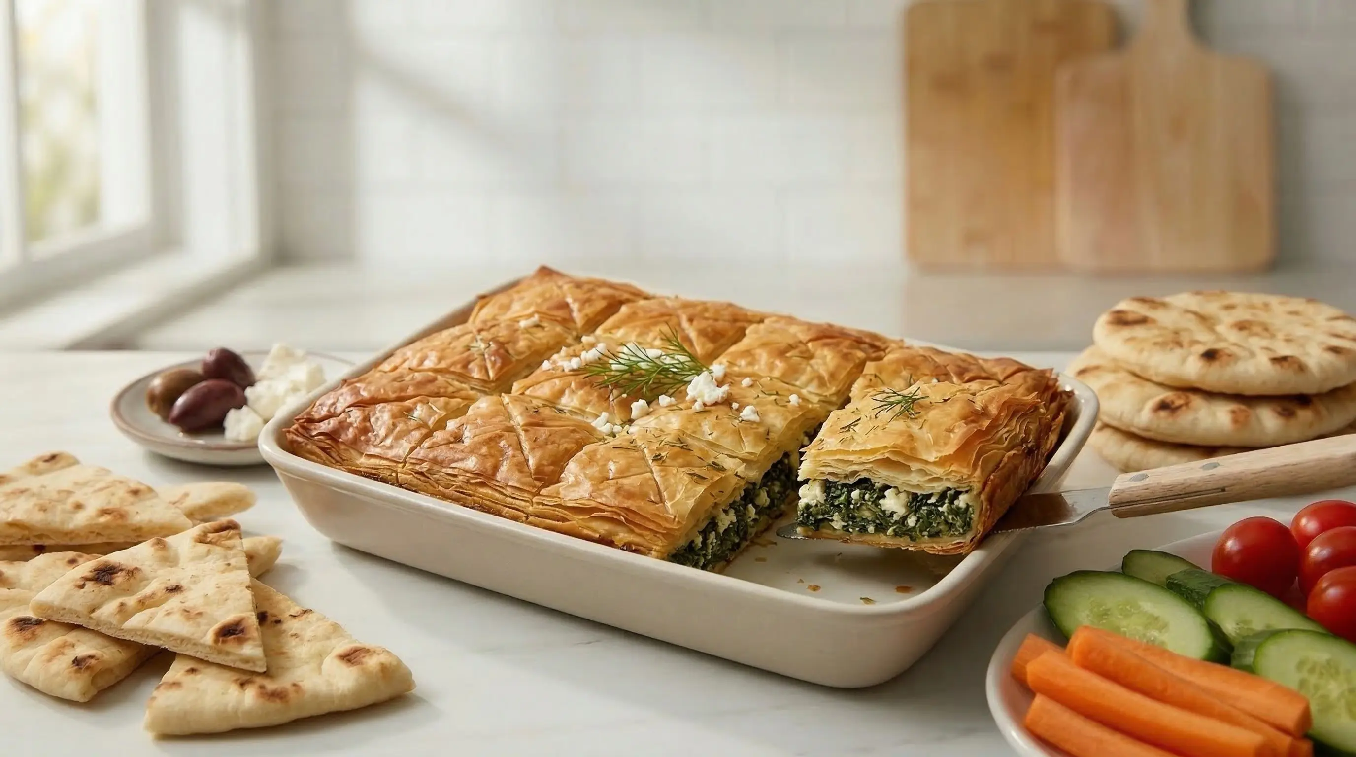 Spanakopita