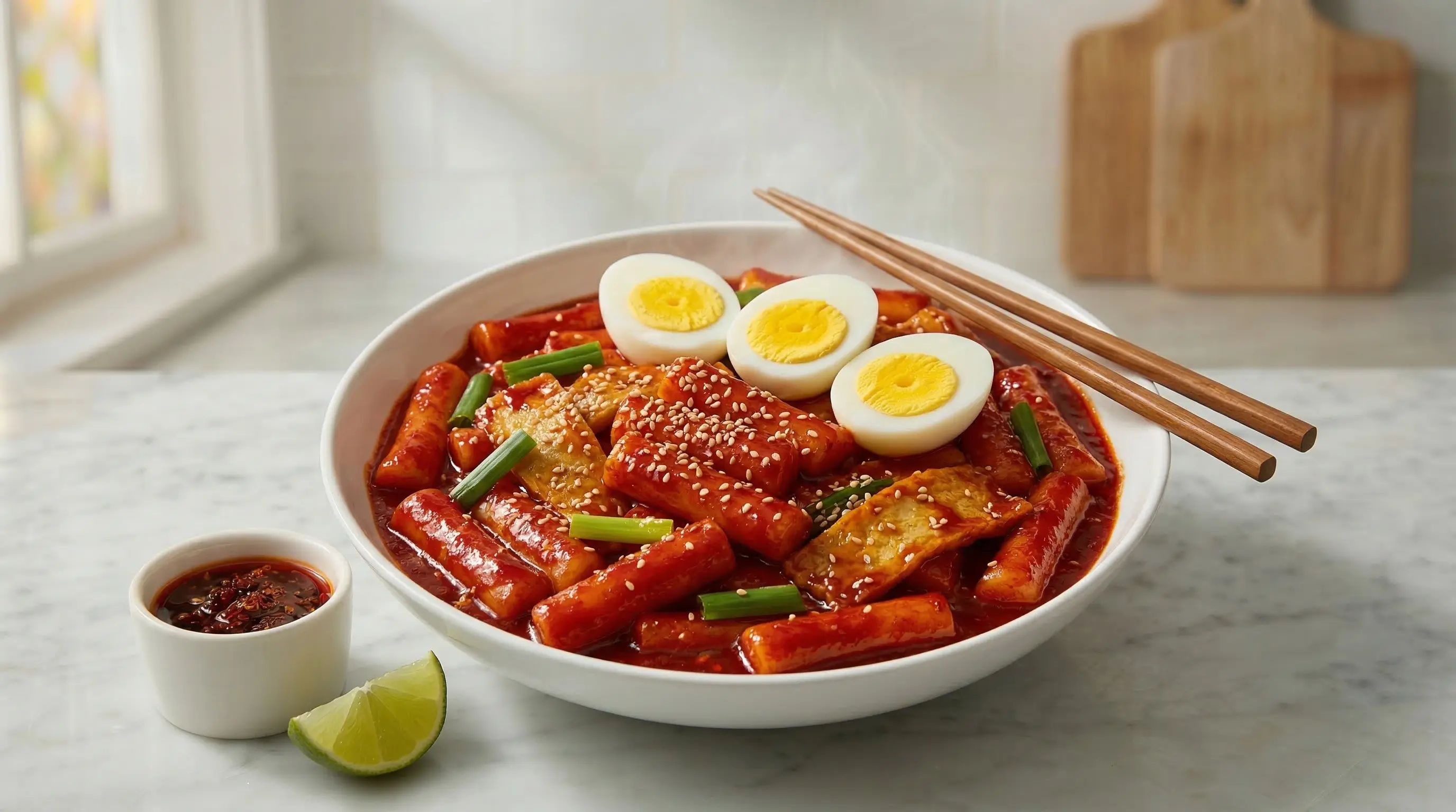 Tteokbokki